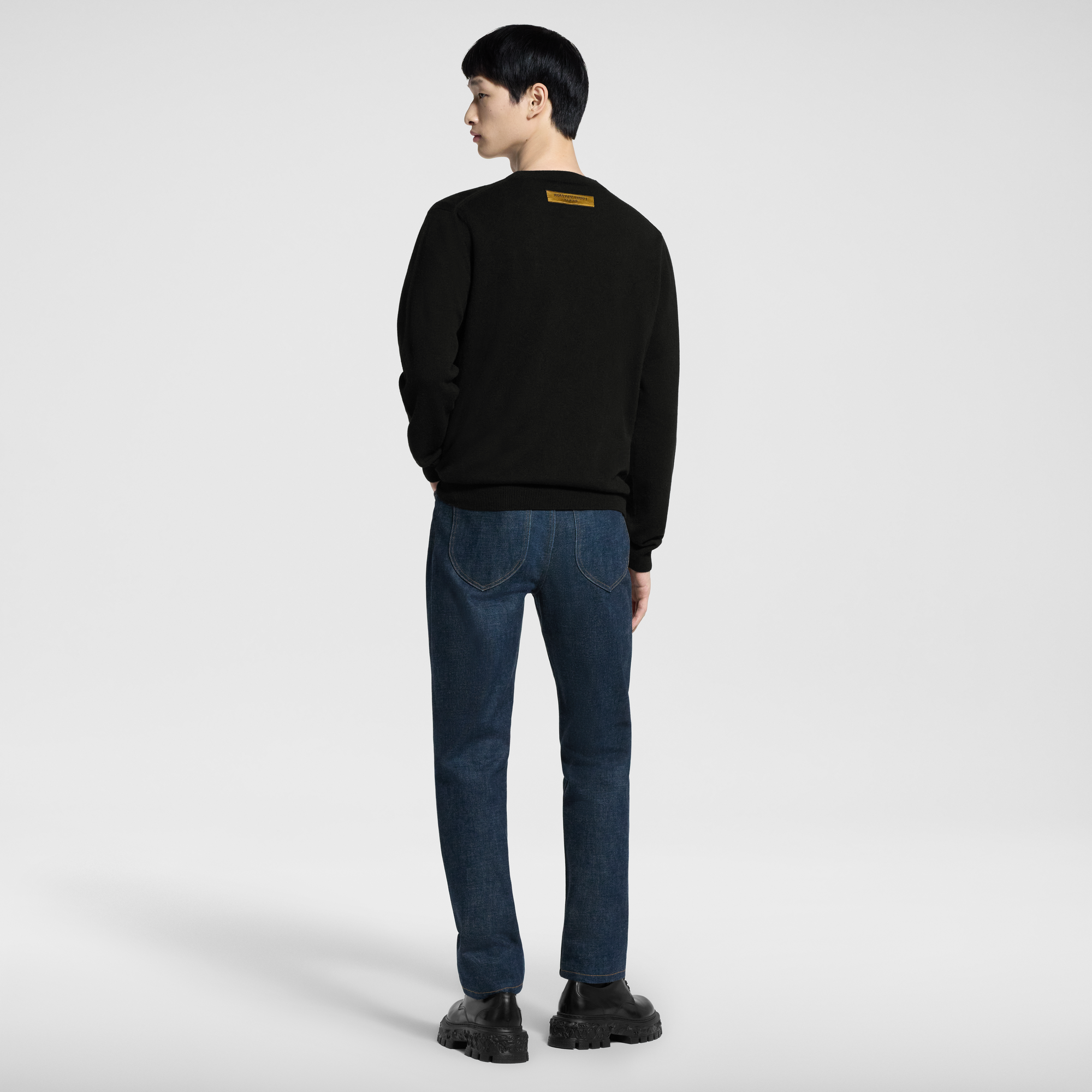 Ready to Wear Todo el Ready-To-Wear Suéter LVSE LV | Louis Vuitton ® (Ampliar producto)